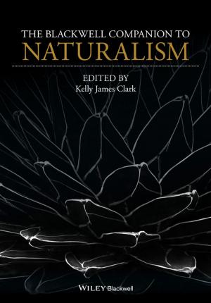 Cover of the book The Blackwell Companion to Naturalism by GMAC (Graduate Management Admission Council)