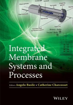 Cover of the book Integrated Membrane Systems and Processes by CCPS (Center for Chemical Process Safety)