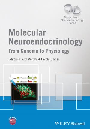Book cover of Molecular Neuroendocrinology