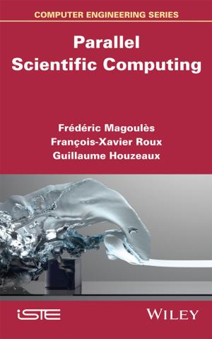 Cover of the book Parallel Scientific Computing by Dehong Xu, Wenjie Chen, Nan Zhu, Frede Blaabjerg