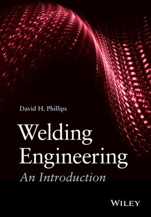 Book cover of Welding Engineering
