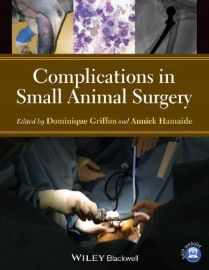 Cover of the book Complications in Small Animal Surgery by 