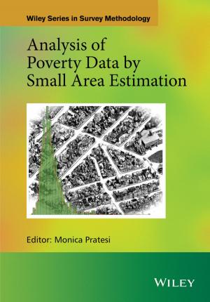 Cover of the book Analysis of Poverty Data by Small Area Estimation by Jürgen Habermas