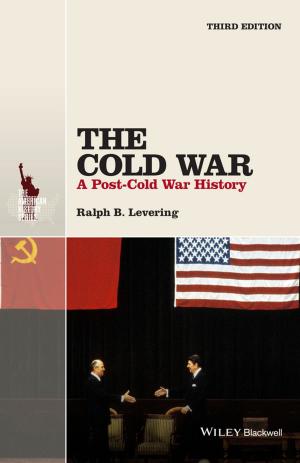 Cover of the book The Cold War by Paul-Alain Beaulieu