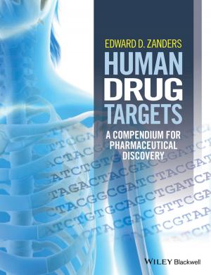 Cover of the book Human Drug Targets by 