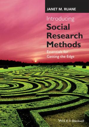 Cover of the book Introducing Social Research Methods by 