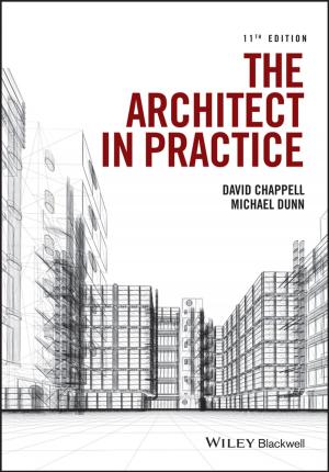 Cover of the book The Architect in Practice by 