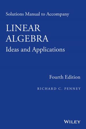 Cover of the book Solutions Manual to Accompany Linear Algebra by Mariapia Zay