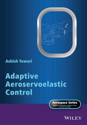 Cover of the book Adaptive Aeroservoelastic Control by Julia G. Thompson