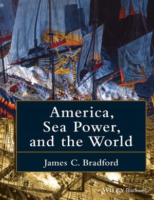 Cover of the book America, Sea Power, and the World by Eugenio Nappi, Vladimir Peskov