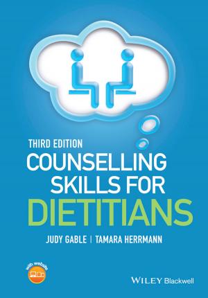 Cover of the book Counselling Skills for Dietitians by Greg Harvey