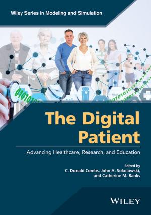 Cover of the book The Digital Patient by Paul Adams, Mike Straw