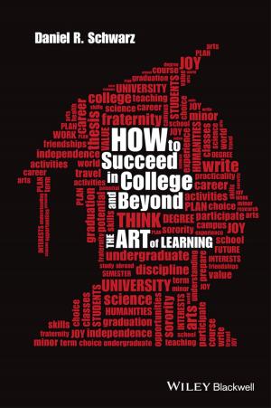 Cover of the book How to Succeed in College and Beyond by David G. Thomson