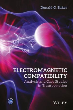 Cover of the book Electromagnetic Compatibility by Vu Tuan Hieu Le, Cristina Stoica, Teodoro Alamo, Eduardo F. Camacho, Didier Dumur