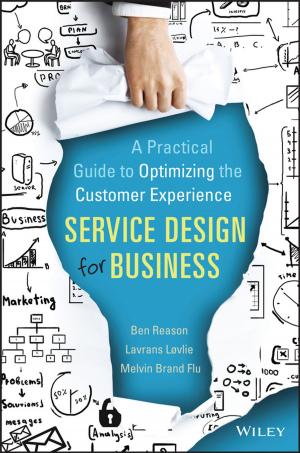 Cover of the book Service Design for Business by Moorad Choudhry