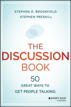 Cover of the book The Discussion Book by Manoj Thulasidas