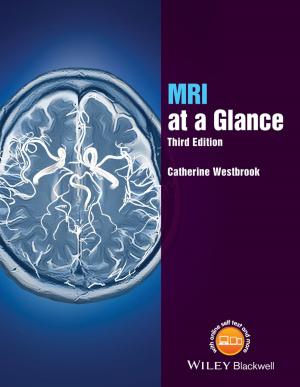 Cover of the book MRI at a Glance by Consumer Dummies