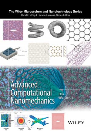 Cover of the book Advanced Computational Nanomechanics by 