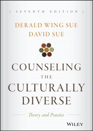 Cover of the book Counseling the Culturally Diverse by Sharon Sayler