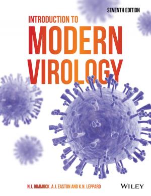 Cover of the book Introduction to Modern Virology by Duncan Angwin, Stephen Cummings