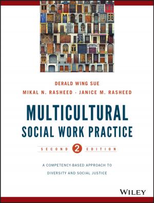 Book cover of Multicultural Social Work Practice