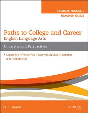 Book cover of English Language Arts, Grade 8 Module 3