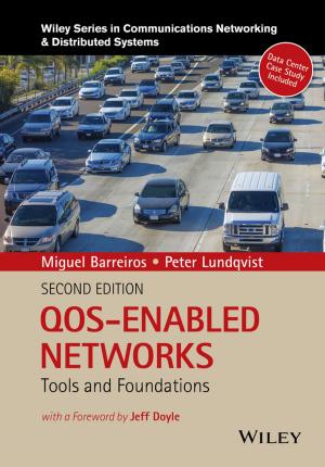 Cover of the book QOS-Enabled Networks by K. Daniel O'Leary, Richard E. Heyman, Arthur E. Jongsma Jr.