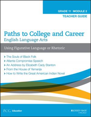 Cover of the book English Language Arts, Grade 11 Module 2 by Daniel W. Rasmus, Rob Salkowitz