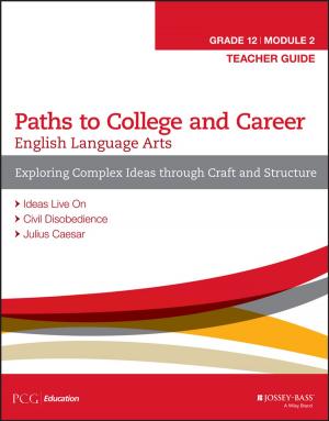 Book cover of English Language Arts, Grade 12 Module 2
