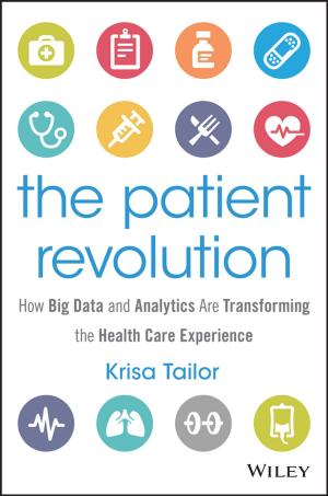 Cover of the book The Patient Revolution by Pawel L. Urban, Yu-Chie Chen, Yi-Sheng Wang