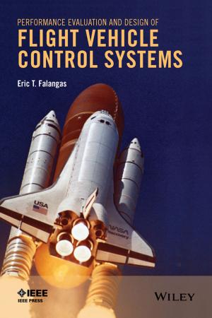 Cover of the book Performance Evaluation and Design of Flight Vehicle Control Systems by Dermot Moran