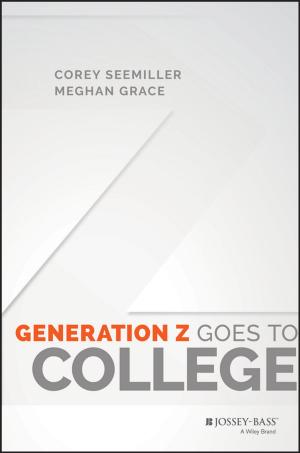 Cover of the book Generation Z Goes to College by Louis C. Gerken