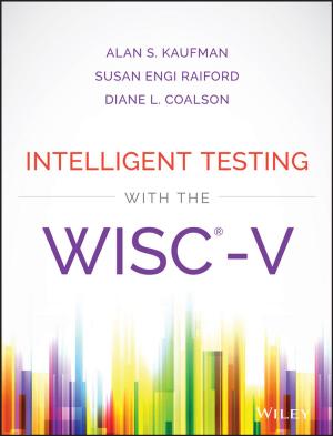 Book cover of Intelligent Testing with the WISC-V