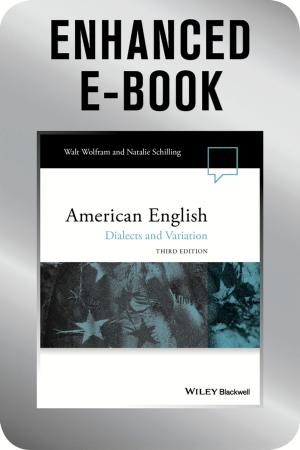 Cover of the book American English by Wiley
