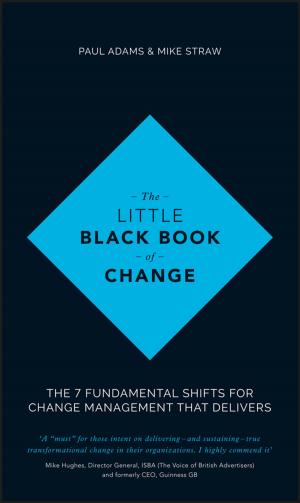 Cover of the book The Little Black Book of Change by Edward Voigtman