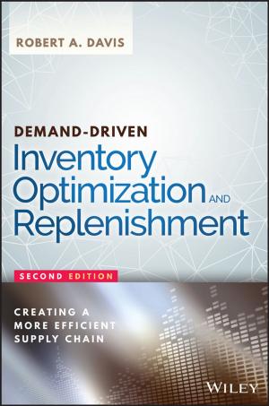 Cover of the book Demand-Driven Inventory Optimization and Replenishment by Kenneth Dawson-Howe