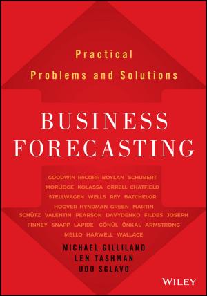 Book cover of Business Forecasting