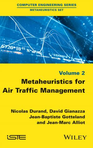 Book cover of Metaheuristics for Air Traffic Management