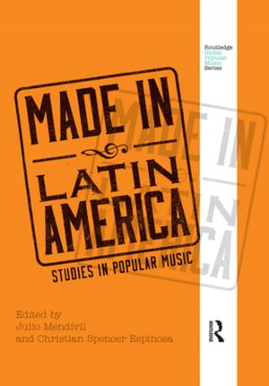 Cover of the book Made in Latin America by G A N Lowndes