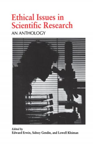 Cover of the book Ethical Issues in Scientific Research by 