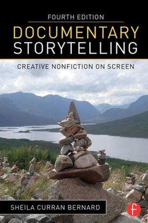 Cover of the book Documentary Storytelling by David Porush