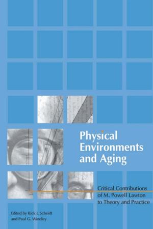 Cover of the book Physical Environments and Aging by 