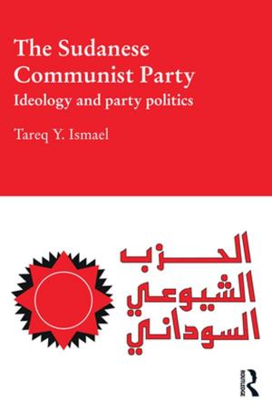Cover of the book The Sudanese Communist Party by Martin Daly