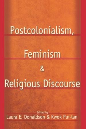 bigCover of the book Postcolonialism, Feminism and Religious Discourse by 