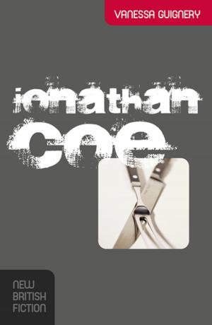 Cover of the book Jonathan Coe by Davide Boretti