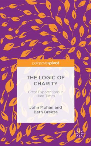 Book cover of The Logic of Charity