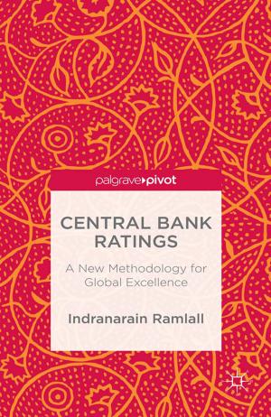 Cover of the book Central Bank Ratings by Ali Al Khouri