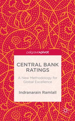 Cover of the book Central Bank Ratings by John North