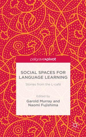 Cover of Social Spaces for Language Learning