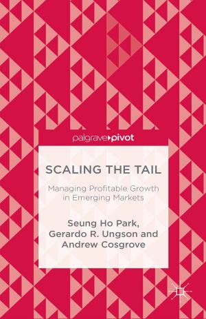 Cover of the book Scaling the Tail: Managing Profitable Growth in Emerging Markets by Julie Chernov Hwang